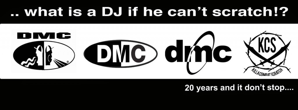 DMC / KILLA COMBAT SCRATCH