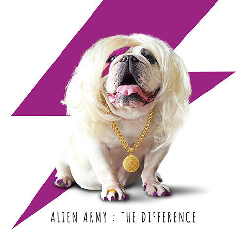 Alien Army - The difference