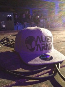 Cappello - Hat - Alien Army Merchandising