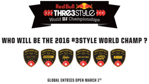 REDBULL THREE STYLE ARRIVA IN ITALIA