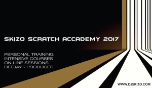 Skizo Scratch Academy 2017: Scuola Italiana per Dj e Producers