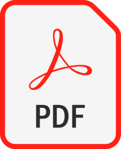 Programma del corso in PDF