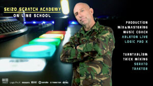 DJ Skizo | Skizo Academy | Corsi DJ e producer a Milano e online