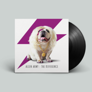 Alien Army - The Difference